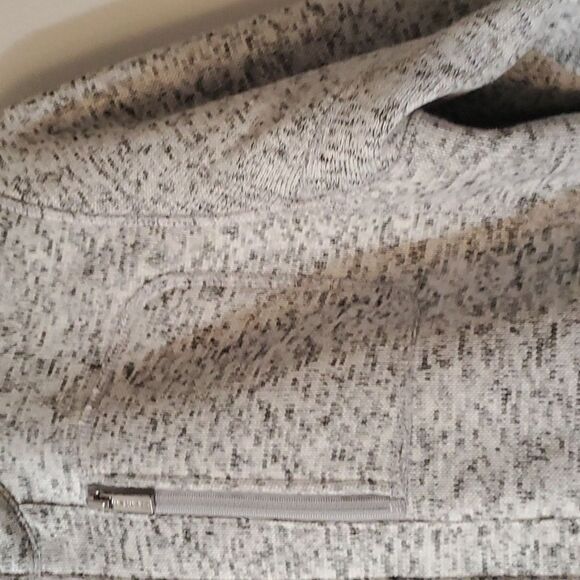 CALVIN KLEIN FLEECE JACKET M - Picture 4 of 7